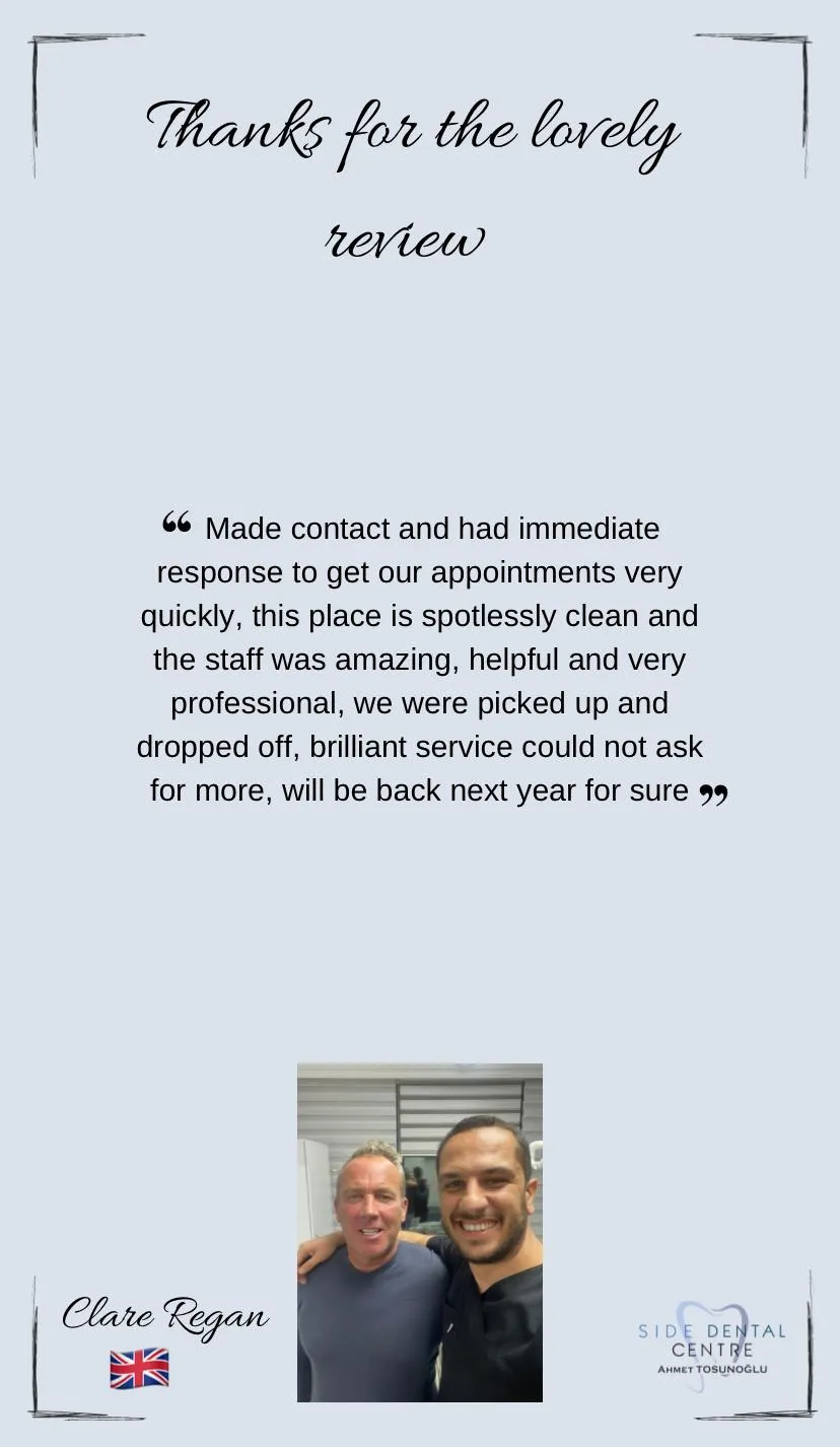 Pacjent Side Dental Centre
