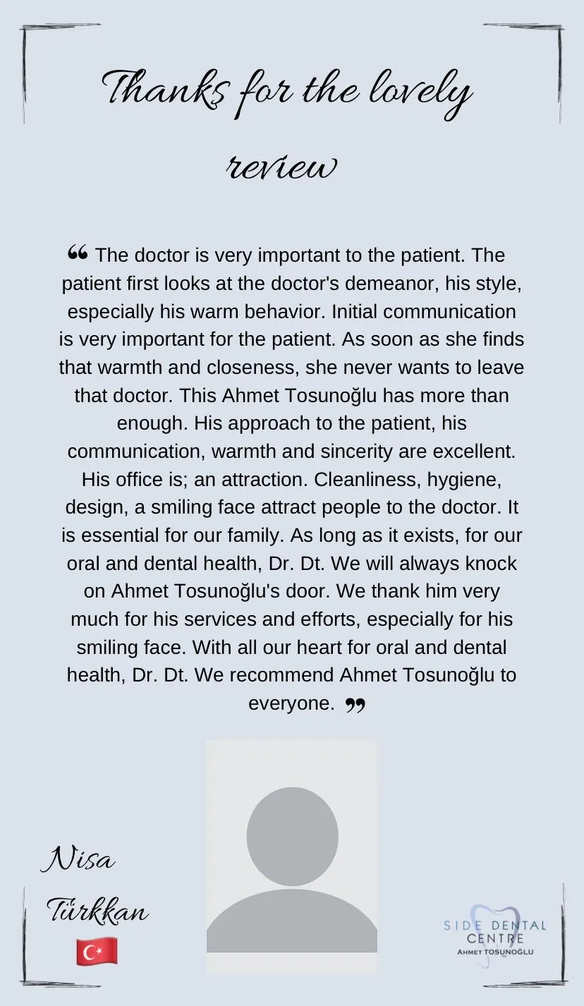 Pacjent Side Dental Centre