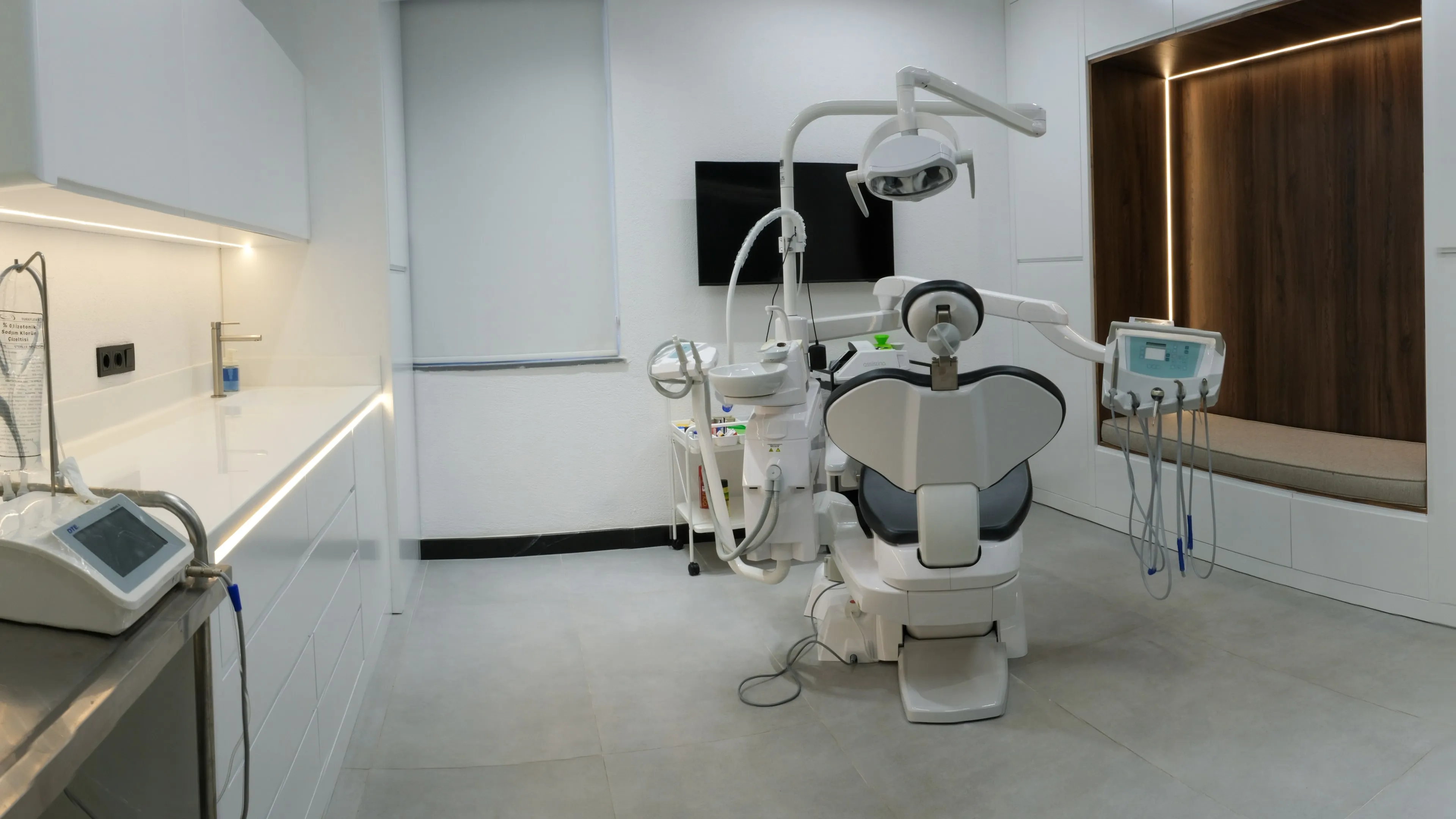 Klinika Side Dental Centre Antalya