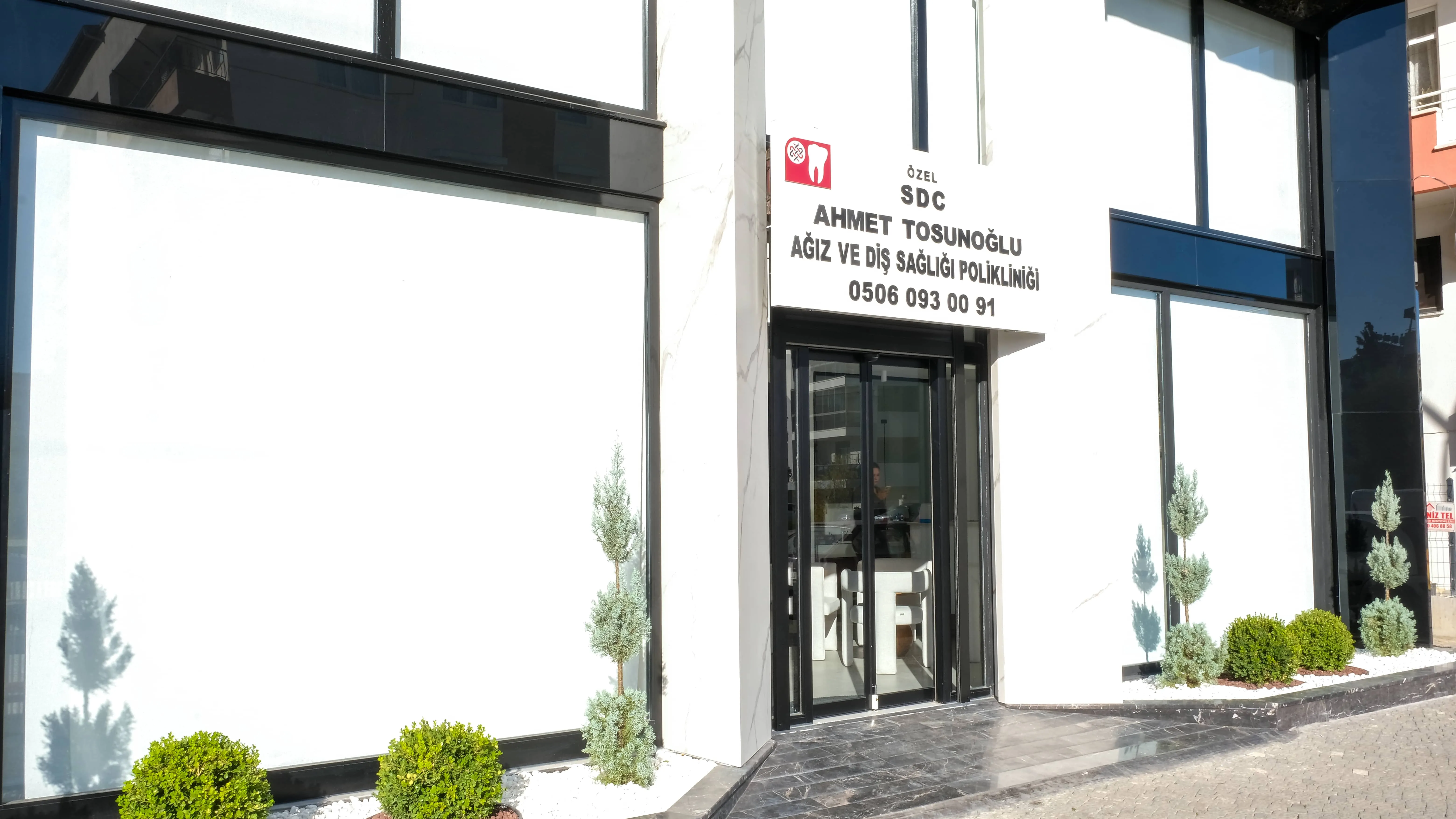 Klinika Side Dental Centre Antalya