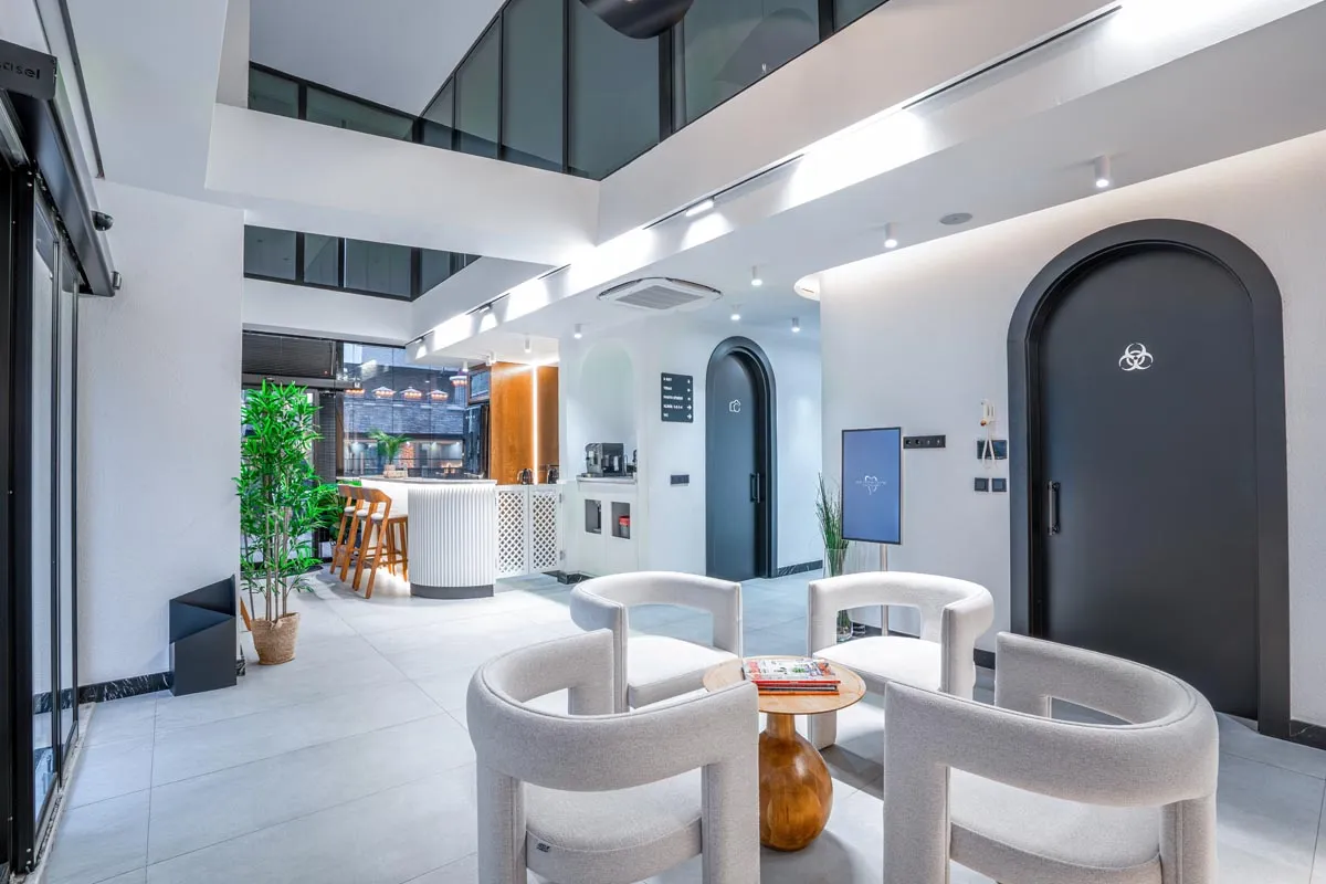 Klinika Side Dental Centre Antalya