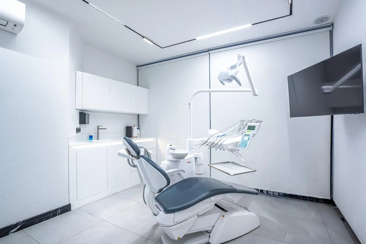 Klinika Side Dental Centre Antalya