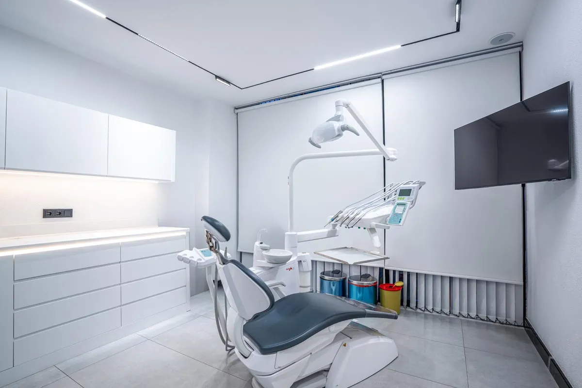 Klinika Side Dental Centre Antalya