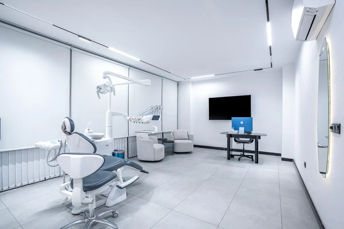 Klinika Side Dental Centre Antalya