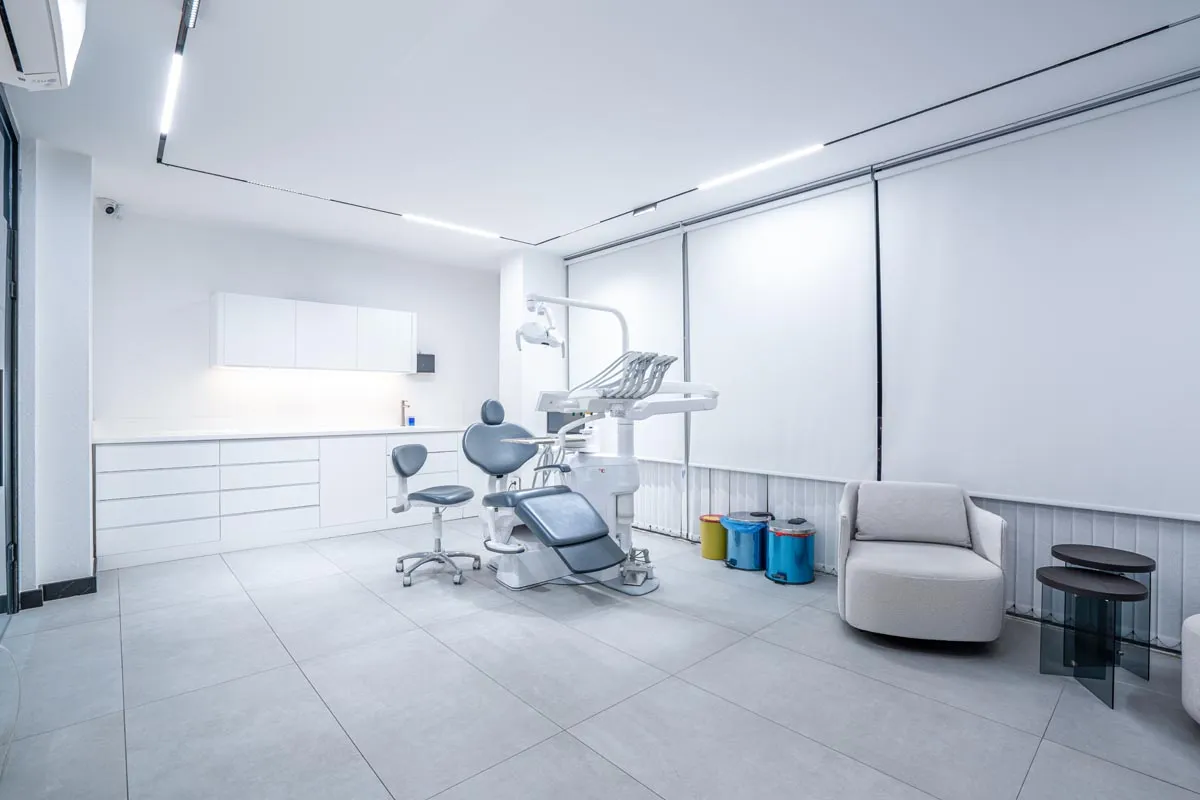 Klinika Side Dental Centre Antalya